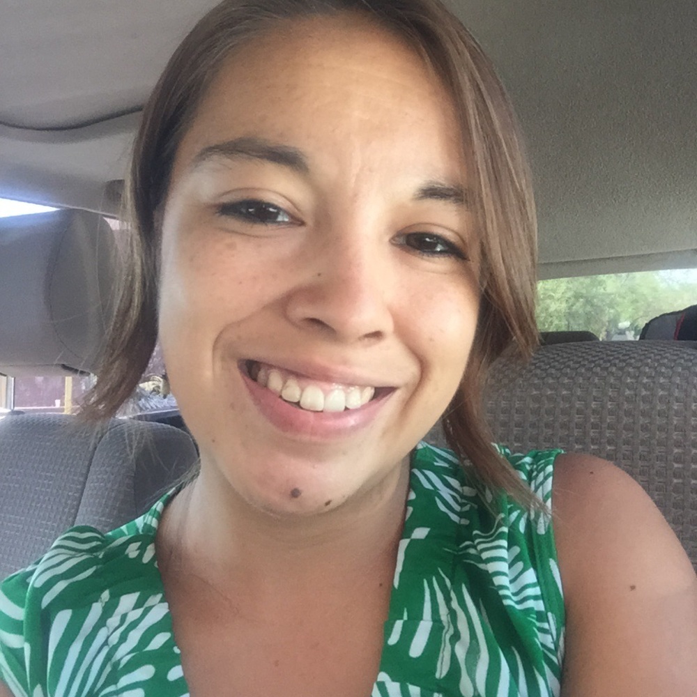 Meet your Posher, Kathryn